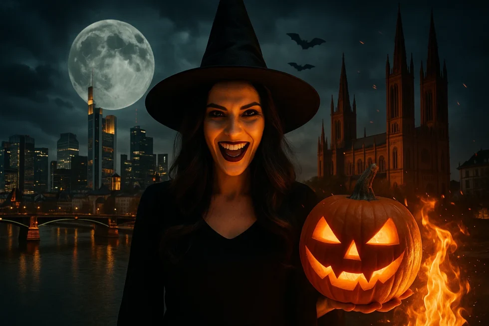 Halloween 2025 in Frankfurt & Wiesbaden: Alle wichtigen Partys mit Adresse, Zeit, Preis und Dresscode – inklusive Familien-Events und Sicherheitstipps.