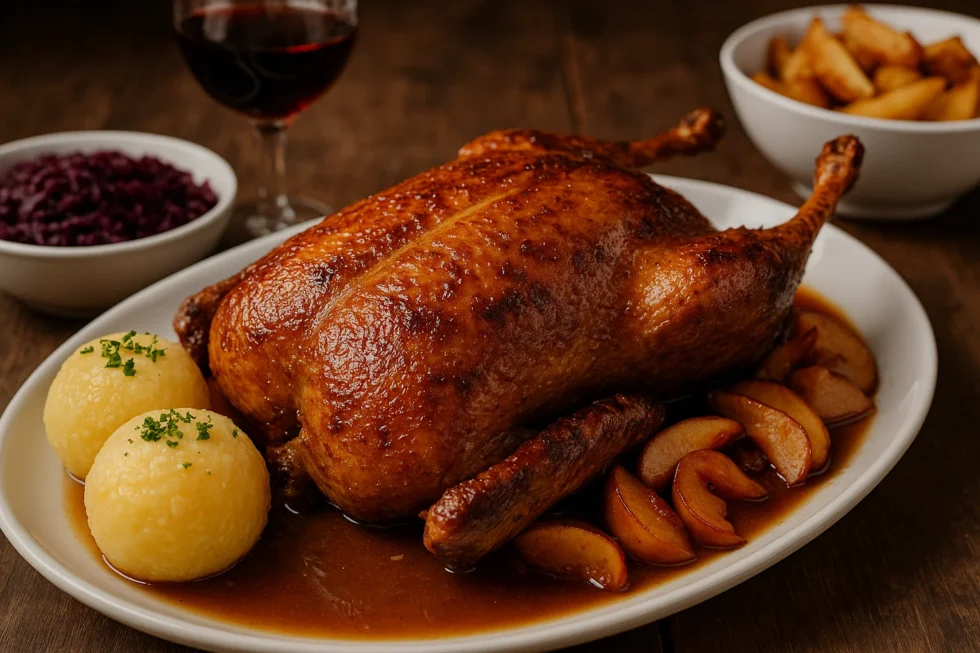 Frankfurt feiert Martinstag: Laut Google-Bewertungen sind diese 5 Restaurants Spitzenreiter für Martinsgans. Reservieren Sie rechtzeitig für den 11. November.