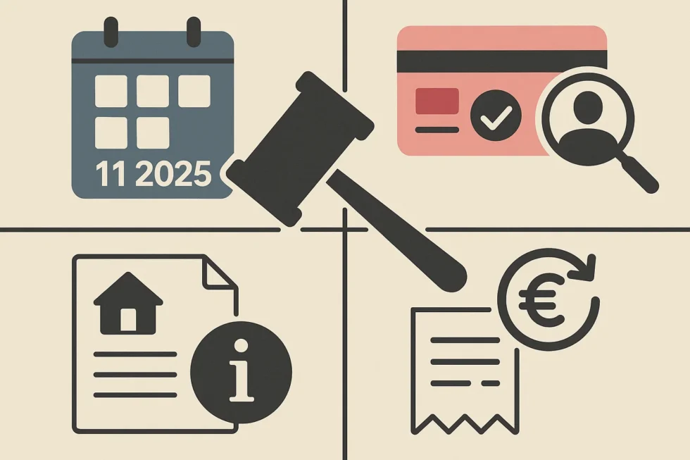 Ratenkauf über Klarna: Was die neuen EU-Regeln ab November 2025 für Verbraucher wirklich ändern – Pflichten, Kosten, Risiken