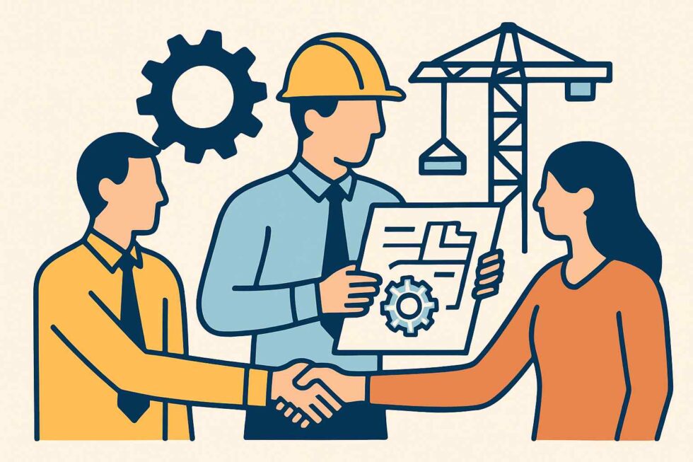 Werkvertrag vs Arbeitnehmerüberlassung vs Subunternehmer welches Modell eignet sich am besten für Ingenieurprojekte