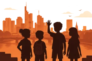 Frankfurt plant ein Kinder- und Jugendparlament: Antrag im R&ouml;mer eingereicht. Offizielle Dokumente best&auml;tigen Struktur, Rechte und n&auml;chste Schritte des KiJuPa.
