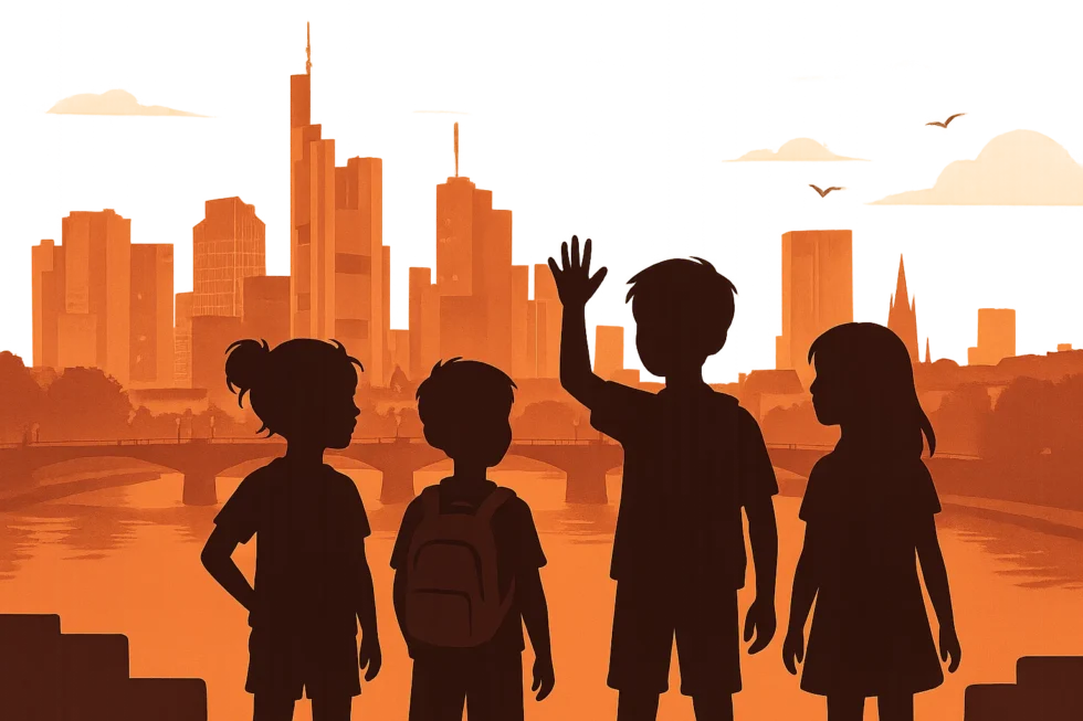 Frankfurt plant ein Kinder- und Jugendparlament: Antrag im Römer eingereicht. Offizielle Dokumente bestätigen Struktur, Rechte und nächste Schritte des KiJuPa.