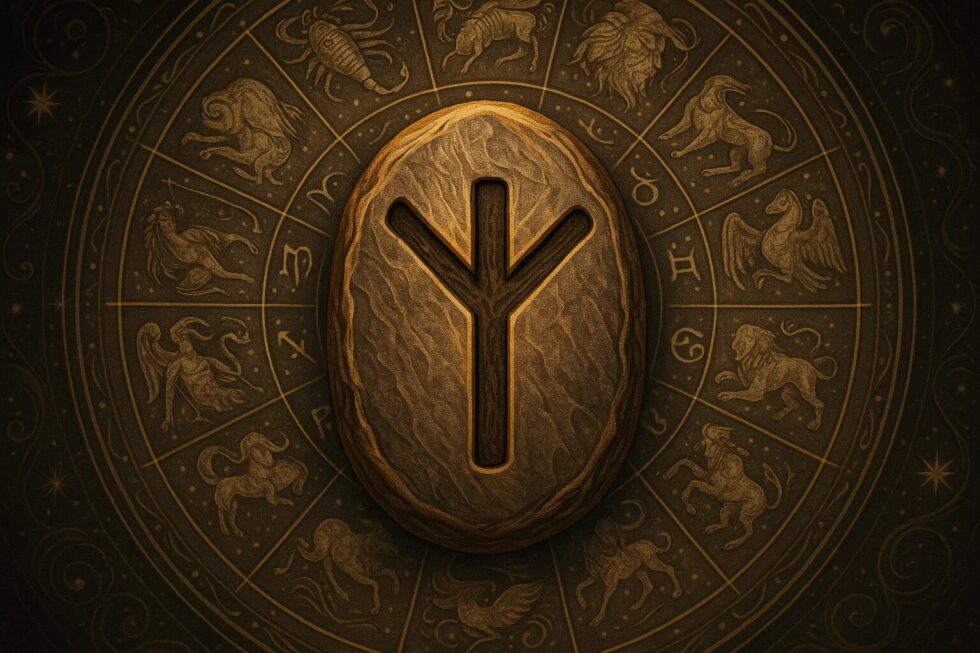 Runenhoroskop für den 6. November 2025: Die Rune Mannaz stärkt Bewusstsein, Wahrheit und innere Ruhe. Gesundheits- und Beziehungstipps für alle Sternzeichen.