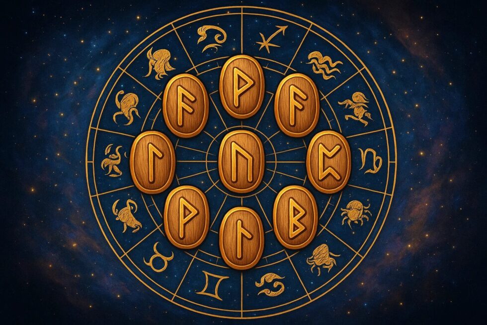 Runenhoroskop 12. November 2025: Raido, Perthro und Eihwaz symbolisieren Wandel, Stabilität und Einsicht. Runische Deutungen für alle Sternzeichen.