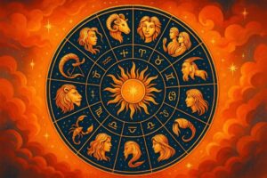 Ihr Horoskop f&uuml;r 13. November 2025. Das Venus-Mars-Trigon bringt Harmonie, Leidenschaft und ausgewogene Tatkraft in Beziehungen und Finanzen.