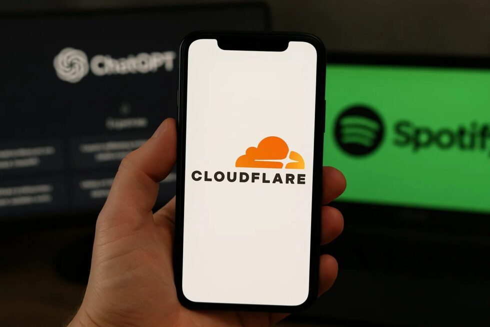 Cloudflare-Ausfall führte in Deutschland zu Störungen bei ChatGPT, X und zahlreichen Websites. Dienste waren stundenweise offline, Ursache des Vorfalls bleibt unklar.