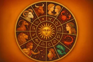 Detailliertes Horoskop f&uuml;r den 16. November 2025 unter dem Jungfrau-Mond: Psychologie, Beziehungen, Finanzen, Magnetsturm und Tipps f&uuml;r alle Sternzeichen.