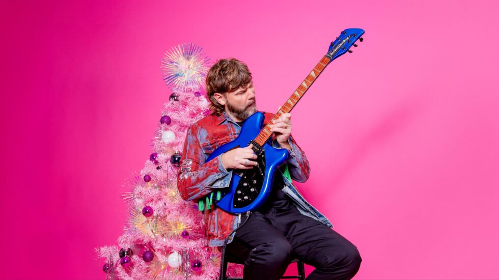 Rea Garvey's Christmas Calling kommt 2025 nach Frankfurt. Wir geben alle Details zu Tickets, Preisen und dem emotionalen, irisch geprägten Konzept für die myticket Halle.