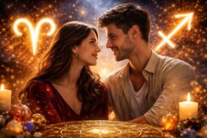 Horoskop heute 26. Dezember 2025: Analyse f&uuml;r Widder und Sch&uuml;tze. Tipps zu Liebe, Karriere und Finanzen sowie News zu Magnetst&uuml;rmen und Ihrer Gesundheit.