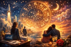 Das Horoskop 2026 bietet Experten-Einblicke in Karriere, Liebe und Finanzen. Erfahren Sie, wie wichtige Planetenwechsel Ihr Sternzeichen beeinflussen werden.