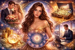 Das Horoskop f&uuml;r Januar 2026 bietet Experten-Prognosen f&uuml;r Karriere, Liebe und Gesundheit. Erfahren Sie, wie Neumond und Mars Ihr Sternzeichen diesen Monat beeinflussen.
