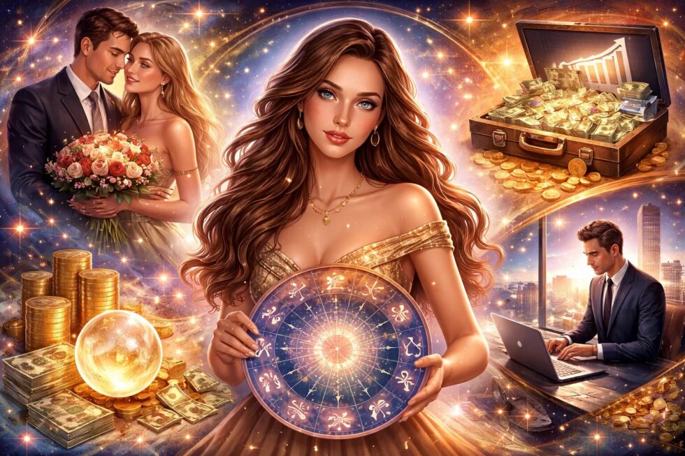 Das Horoskop für Januar 2026 bietet Experten-Prognosen für Karriere, Liebe und Gesundheit. Erfahren Sie, wie Neumond und Mars Ihr Sternzeichen diesen Monat beeinflussen.