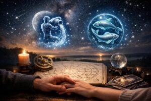 Horoskop heute 28. Dezember 2025: Analyse f&uuml;r Wassermann und Fische. News zu Magnetst&uuml;rmen, Tipps f&uuml;r Ihre Gesundheit und Karriere sowie Liebe f&uuml;r alle Zeichen.