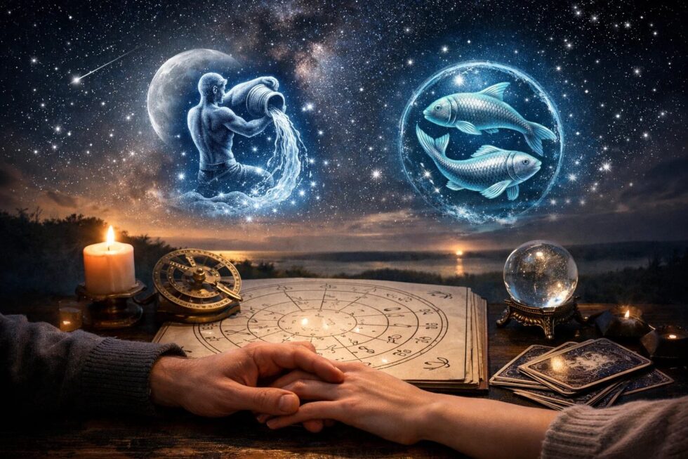 Horoskop heute 28. Dezember 2025: Analyse für Wassermann und Fische. News zu Magnetstürmen, Tipps für Ihre Gesundheit und Karriere sowie Liebe für alle Zeichen.