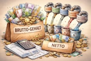 Steuern und Abgaben 2026 in Frankfurt: Erfahren Sie alles zu Grundsteuer, Pendlerpauschale und Mindestlohn in der Main-Metropole.