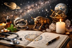 Horoskop heute 22. Dezember 2025: Erfahren Sie alles &uuml;ber die Beziehung zwischen Fische und Stier, Gesundheitstipps und magnetische St&uuml;rme im Detailbericht.