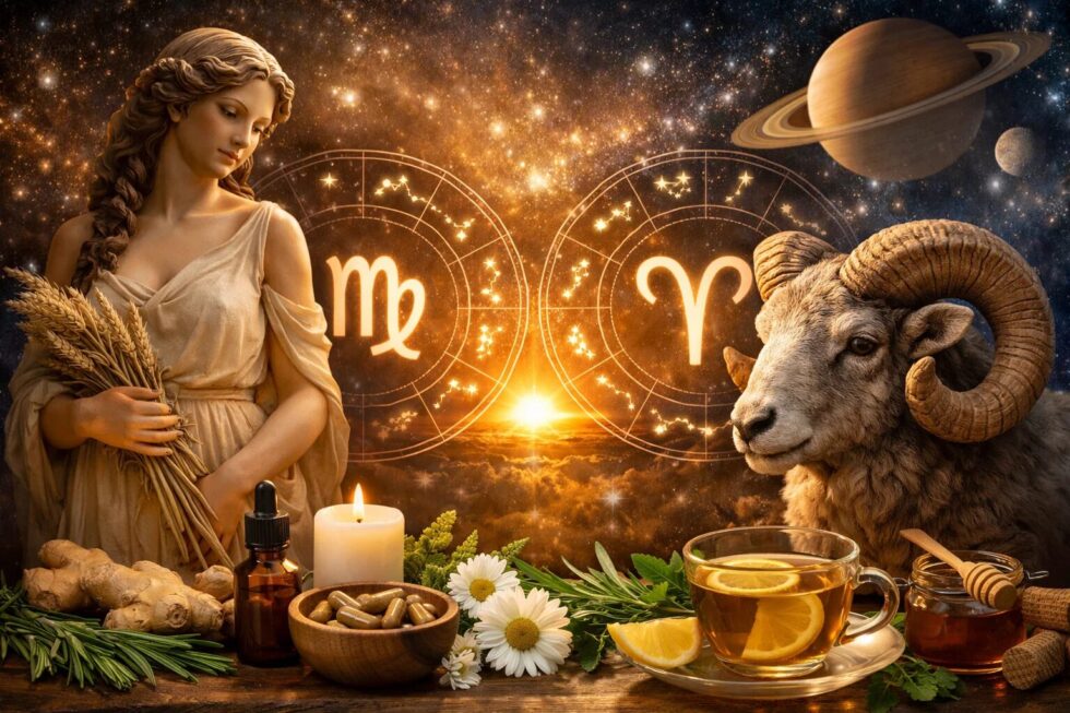 Horoskop heute 23. Dezember 2025: Erfahren Sie alles über die Beziehung zwischen Jungfrau und Widder, Gesundheitstipps und magnetische Stürme im Detailbericht.