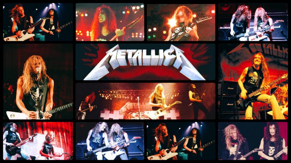 Metallica kommt am 22. und 24. Mai 2026 für das einzigartige "No Repeat Weekend" in den Deutsche Bank Park Frankfurt. Alle Infos zu Tickets, Preisen und Setlist.