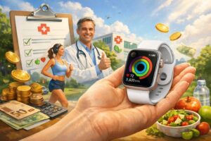 Bonusprogramme Krankenkasse 2026: Erhalten Sie bis zu 250&euro; Zuschuss f&uuml;r Ihre neue Apple Watch oder Garmin. Alle Frankfurter Adressen und Tipps hier.