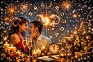 Horoskop heute 31. Dezember 2025: Widder und Fische im Fokus. Alles &uuml;ber Magnetsturm Kp-5, Gesundheitstipps und Ihre pers&ouml;nliche Prognose f&uuml;r Silvester.
