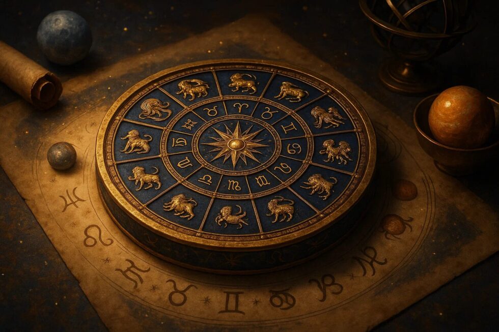 Horoskop für 08.12. Mond-Pluto-Quadrat erzeugt Spannung in Beziehungen und fordert Kompromisse. Nachmittags mehr emotionale Tiefe.