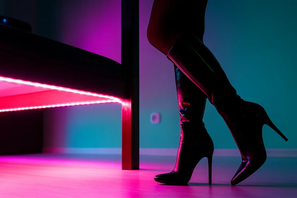 51-jähriger Chinese in Frankfurt wegen Bandenprostitution festgenommen. Er soll ab 2020 illegal Frauen aus China und der Ukraine vermittelt haben. 13 Handys sichergestellt.