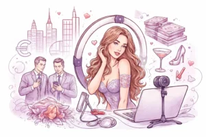 Warum Frankfurter Banker slawische Webcam-Models beim Dating w&auml;hlen: Zahlen, Marktstrukturen und warum der Live-Cam-Markt in Frankfurt zur diskreten Dienstleistung der Finanzelite wurde.