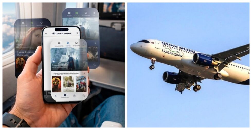 Qanot Sharq startet ab 31.03.2026 Direktflüge Taschkent – Frankfurt mit Airbus A321 und Anschlussmöglichkeiten in Europa.