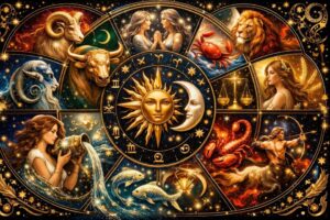 Horoskop am 6. Januar 2026 zeigt wichtige Chancen f&uuml;r Beruf und Finanzen. Entdecken Sie jetzt Ihre pers&ouml;nliche Prognose f&uuml;r den Dreik&ouml;nigstag 2026.