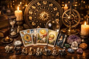 Tarot Horoskop 8. Januar 2026: Alle Sternzeichen im Fokus. Tipps zu Erfolg, Liebe & Gesundheit w&auml;hrend der aktuellen Magnetst&uuml;rme. Jetzt Schicksal checken.