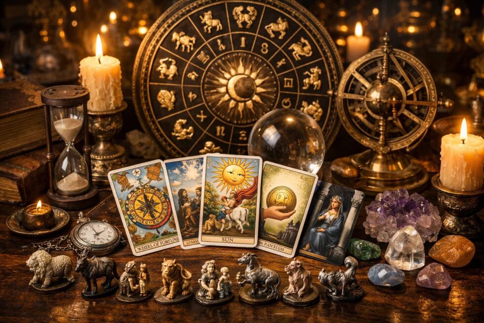 Tarot Horoskop 8. Januar 2026: Alle Sternzeichen im Fokus. Tipps zu Erfolg, Liebe & Gesundheit während der aktuellen Magnetstürme. Jetzt Schicksal checken.