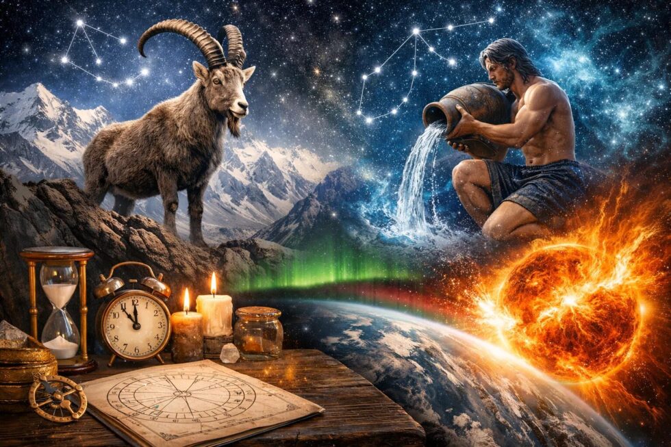 Horoskop 12. Januar 2026: Analyse zu Steinbock & Wassermann Beziehungen, Magnetsturm Warnung und Gesundheitstipps für alle Sternzeichen. Jetzt informieren!