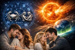 Horoskop 16. Januar 2026: Krebs & Zwillinge in der Beziehungsanalyse, aktuelle Magnetsturm Vorhersage und Gesundheitstipps f&uuml;r alle Sternzeichen im &Uuml;berblick.
