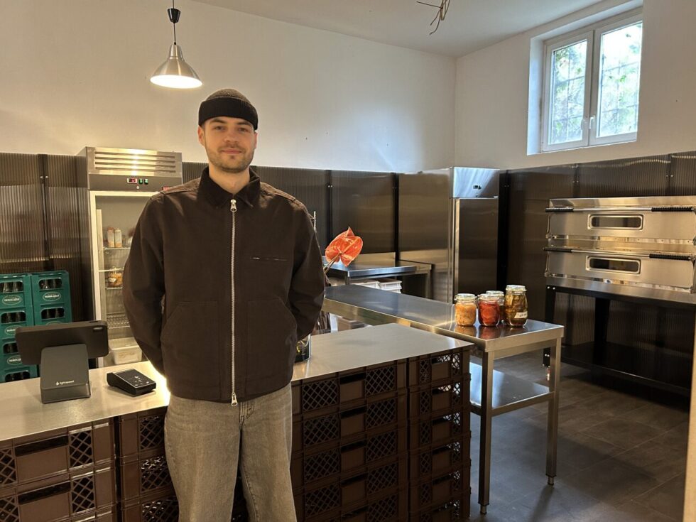 Frankfurt Bagel Company eröffnet in Sachsenhausen: Yannic Born setzt auf Sauerteig-Bagels & regionale Zutaten. Ab Februar jeden Sonntag in der Mörfelder Landstraße