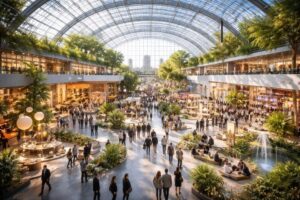 Erfahren Sie alles zur Ambiente 2026 in Frankfurt. Detaillierte Infos zu Hallenpl&auml;nen, Ticketpreisen, Anreise und den globalen Trends f&uuml;r Dining, Living & Working.