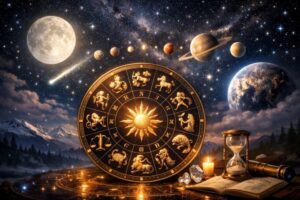 Horoskop 20. Januar 2026: Entdecken Sie Ihre Zukunft in Liebe und Finanzen. Detaillierte Prognosen f&uuml;r alle Sternzeichen zum Wechsel in das Wassermann-Zeitalter.