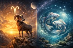 Horoskop 21. Januar 2026 f&uuml;r Widder und Fische: Erfahren Sie alles &uuml;ber Gesundheit, Liebe und Finanzen. Detaillierte astrologische Analyse zur aktuellen Tagesform.