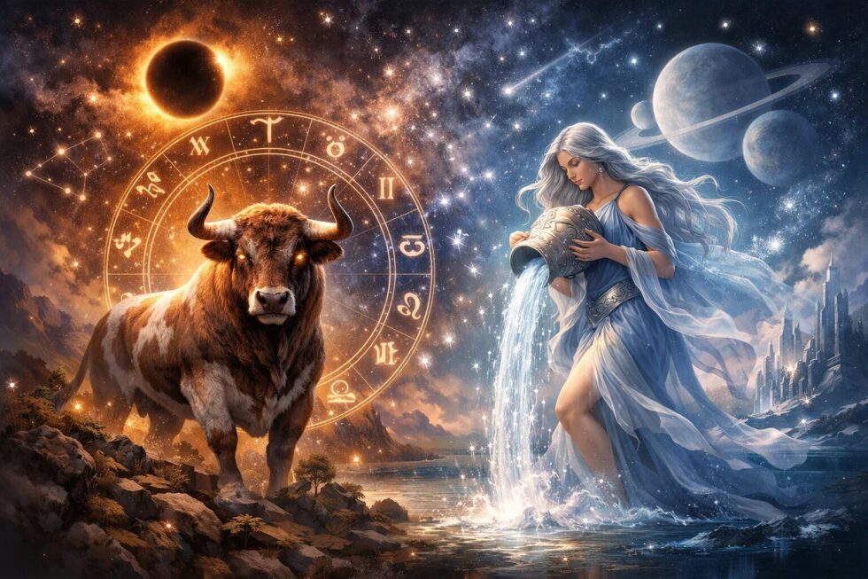 Horoskop 22. Januar 2026 für Stier und Wassermann: Erfahren Sie alles über Gesundheit, Liebe und Finanzen. Aktuelle Tipps für alle Sternzeichen zur Vitalität.