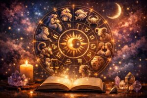 Horoskop 27. Januar f&uuml;r alle Zeichen: Erfahren Sie alles &uuml;ber Emotionen, Finanzen und Gesundheit. Profi-Tipps, wie Sie heute nicht die Fassung verlieren.