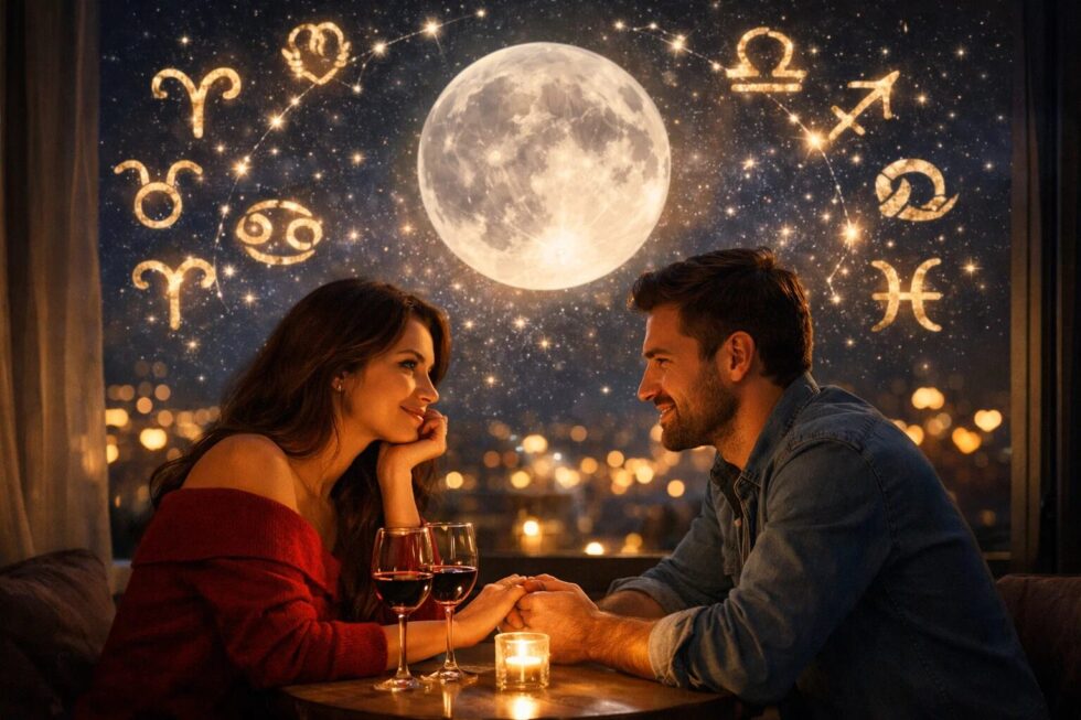 Liebeshoroskop 28. Januar: Warum heute der Tag für das Gespräch ist, das Sie aufgeschoben haben. Tipps für alle Sternzeichen zu Liebe, Geld und Wohlbefinden.