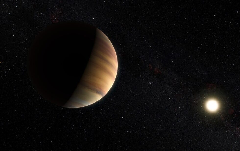 Vagabundierender Planet in Saturn-Größe entdeckt. Erfahren Sie alles über die Microlensing-Methode, die Masse und die Zukunft der Forschung an heimatlosen Welten.