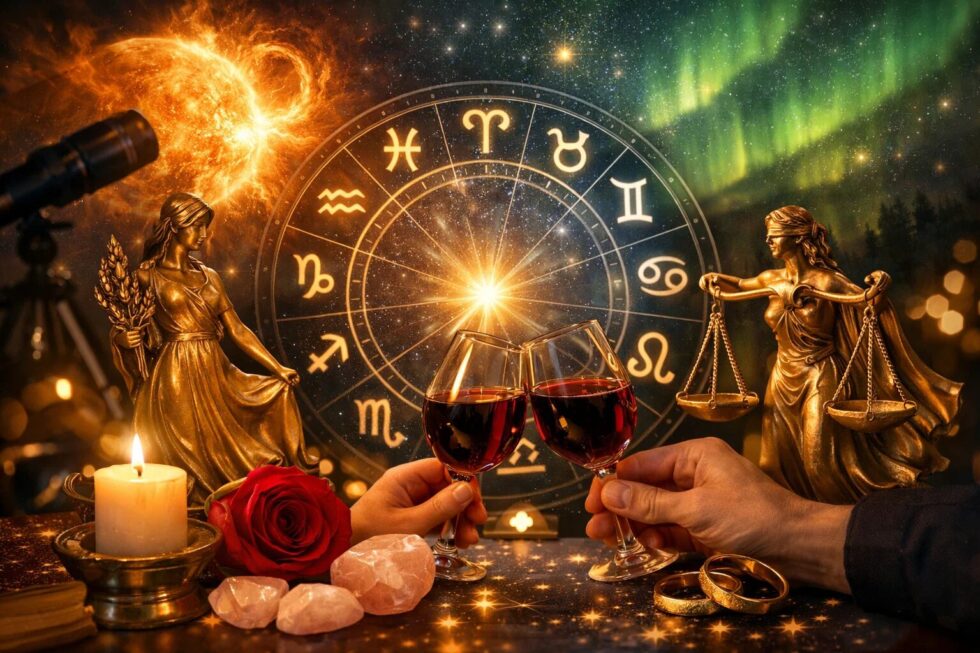 Horoskop heute 5. Januar 2026: Analyse für Jungfrau und Waage. Tipps zu Liebe, Gesundheit und Schutz vor Magnetstürmen aktuell von Experten für Ihren Alltag.