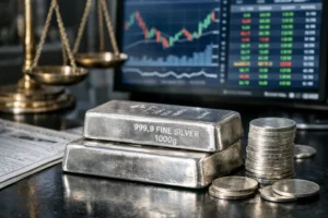 Binance startet XAGUSDT Silber-Perpetual-Kontrakt f&uuml;r deutsche Anleger, erm&ouml;glicht 24/7 Handel mit Silber und Hebel bis 50x.