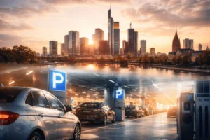 Tipps f&uuml;r g&uuml;nstiges Parken in Frankfurt 2026: Geb&uuml;hren, Zonen, Parkh&auml;user, P+R‑Anlagen, Flughafen‑Optionen &ndash; strukturierte &Uuml;bersicht f&uuml;r Fahrer.