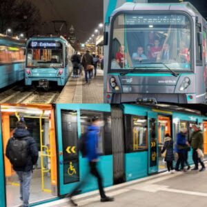 VGF Frankfurt startet 2026 neue Stationsbegehungen zur U-Bahn-Sicherheit. Lernen Sie Notrufsysteme und Evakuierungswege kennen. Termine im März, Juni und Oktober