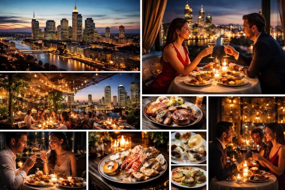Entdecken Sie Frankfurts beste Restaurants für Paare im März 2026. Analysen zu Preisen, Reservierungen und Top-Locations wie Main Tower und Lohninger