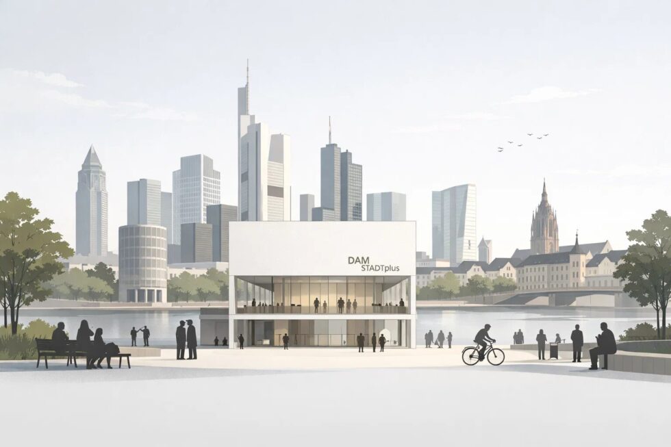 STADTplus 2026 im DAM Frankfurt: Entdecken Sie neue Themen ab März zu Clubs, Sauberkeit, Urban Sketching & Fußverkehr. Termine, Preise & Experten-Vorträge