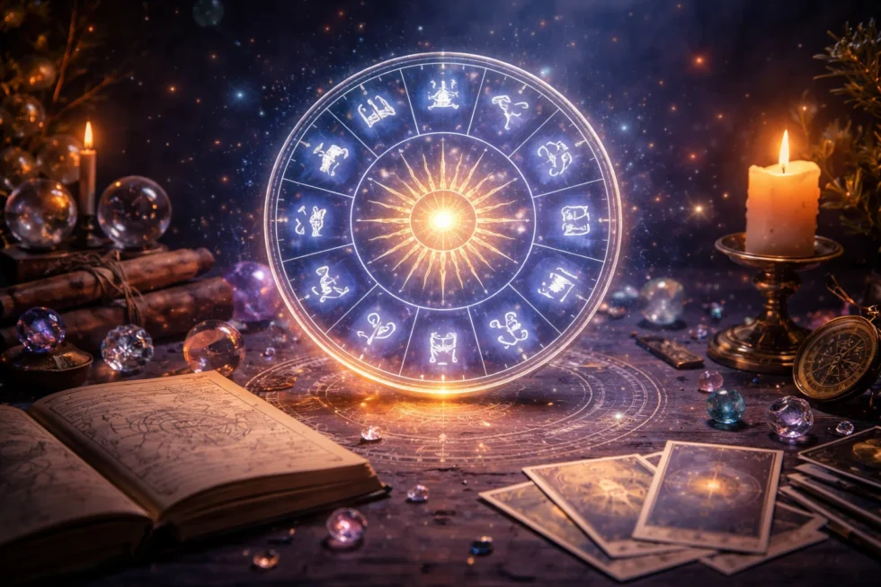 Horoskop für den 9. Februar 2026: Sternzeichen, Magnetstürme, Gesundheitstipps und Tagesempfehlungen für Deutschland.