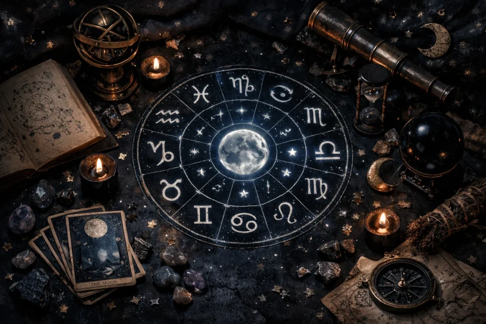 Horoskop 10. Februar 2026: Alles zu Sternzeichen, Gesundheit, Magnetsturm-Einfluss und Tipps für Entscheidungen, Arbeit und persönliche Balance.