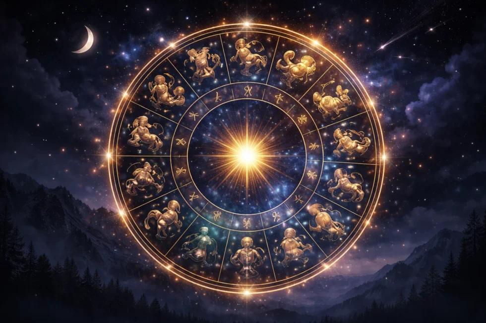 Horoskop heute 16. Februar 2026: Sternzeichen, Energie, Magnetsturm & Gesundheitstipps für den Alltag.